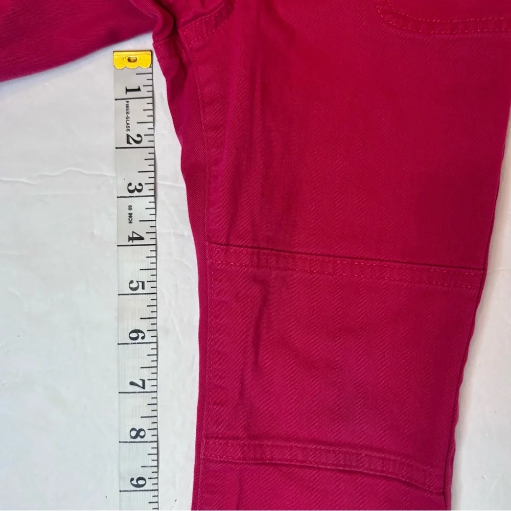 Gymboree vibrant red